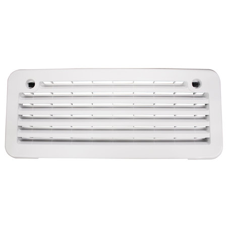 NORCOLD Norcold 620505PW Refrigerator Vent - Polar White 620505PW